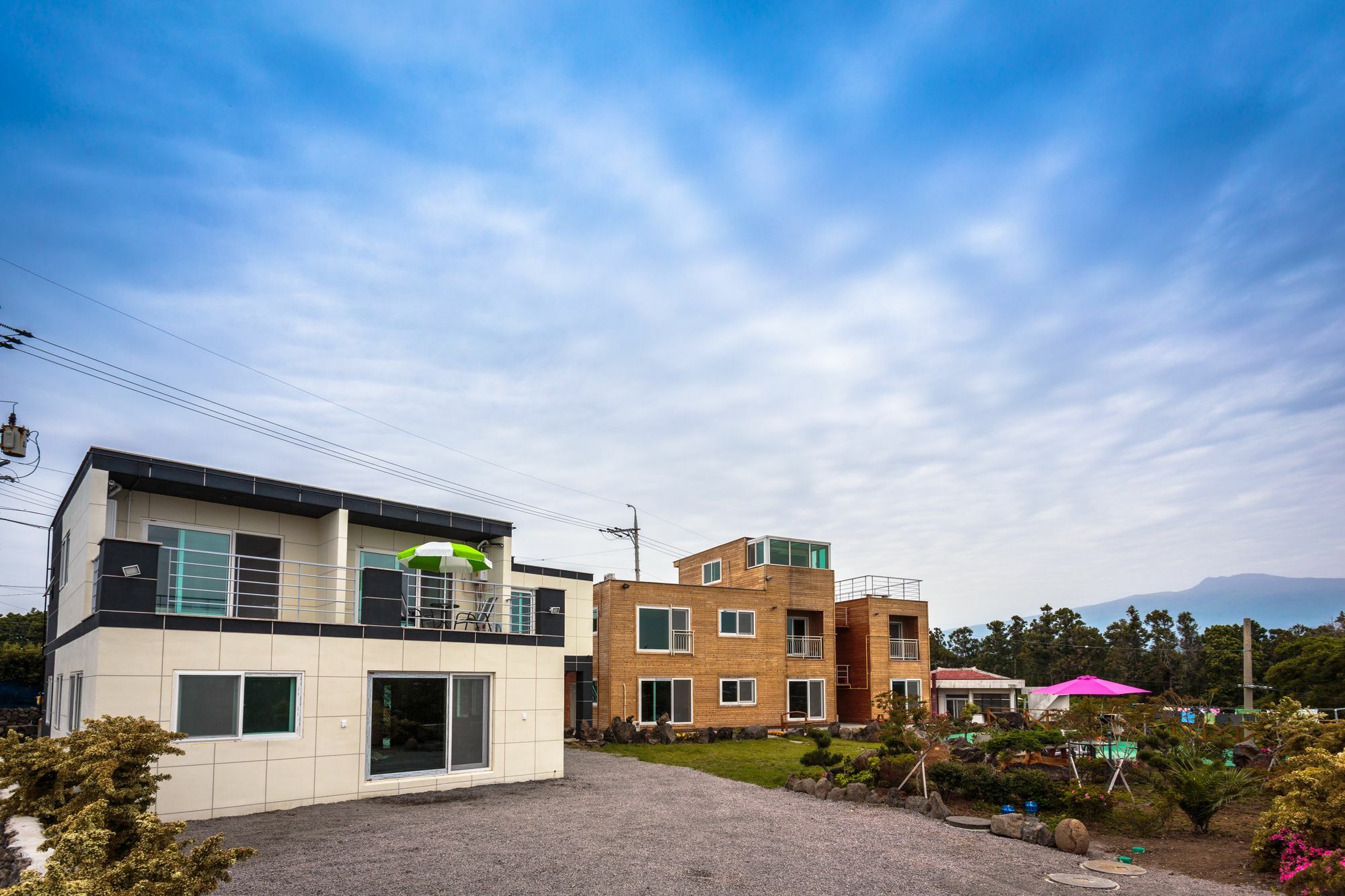Gloryhill Pension Seogwipo Exterior foto