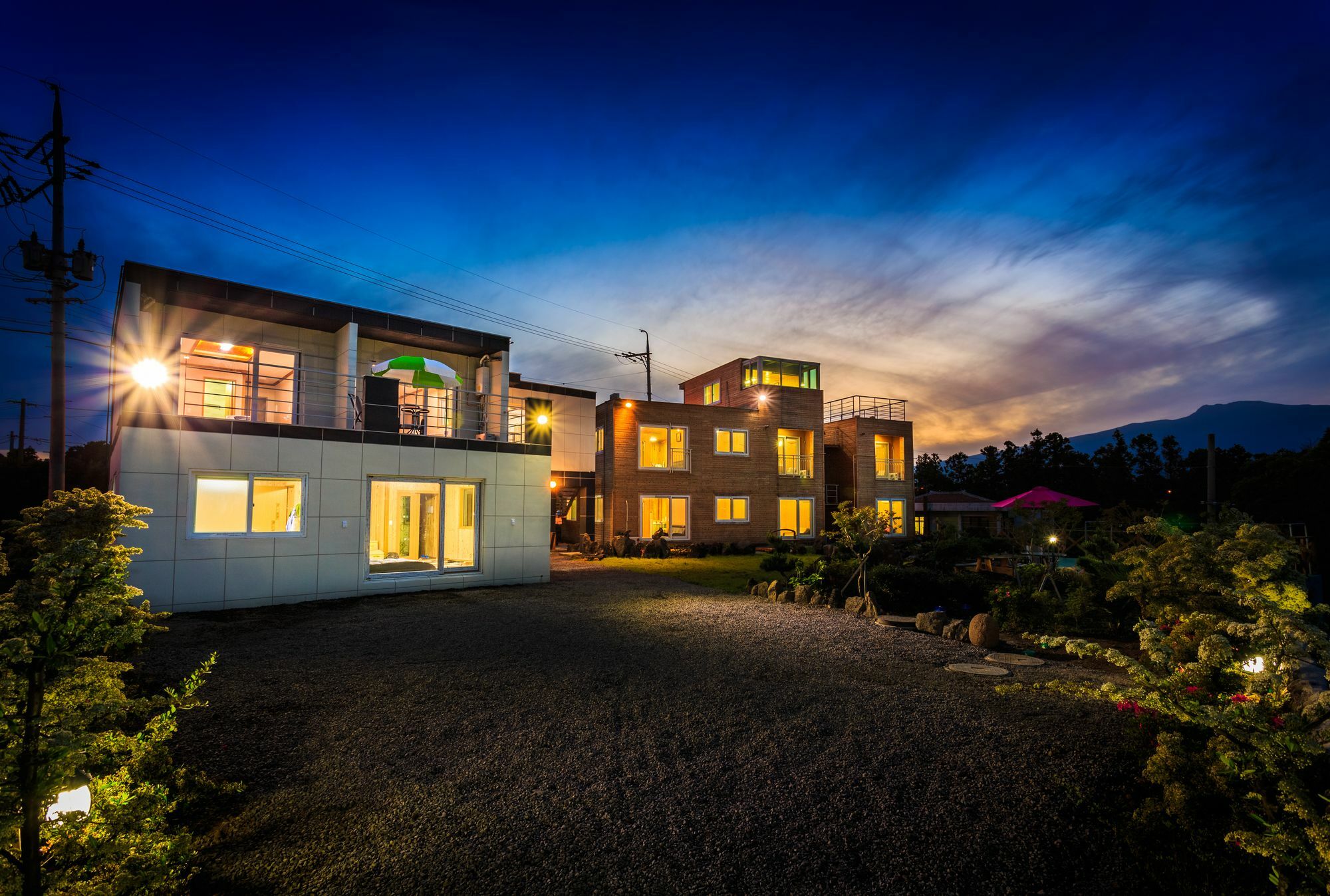Gloryhill Pension Seogwipo Exterior foto