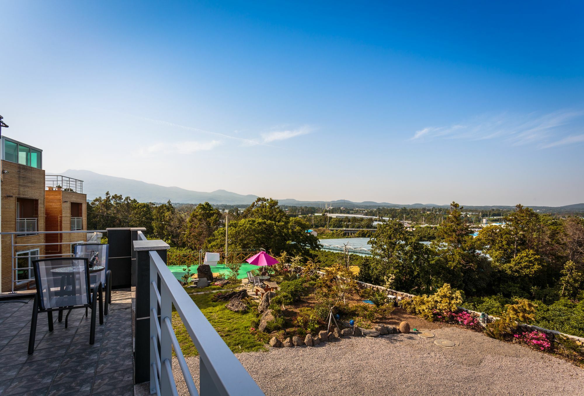 Gloryhill Pension Seogwipo Exterior foto