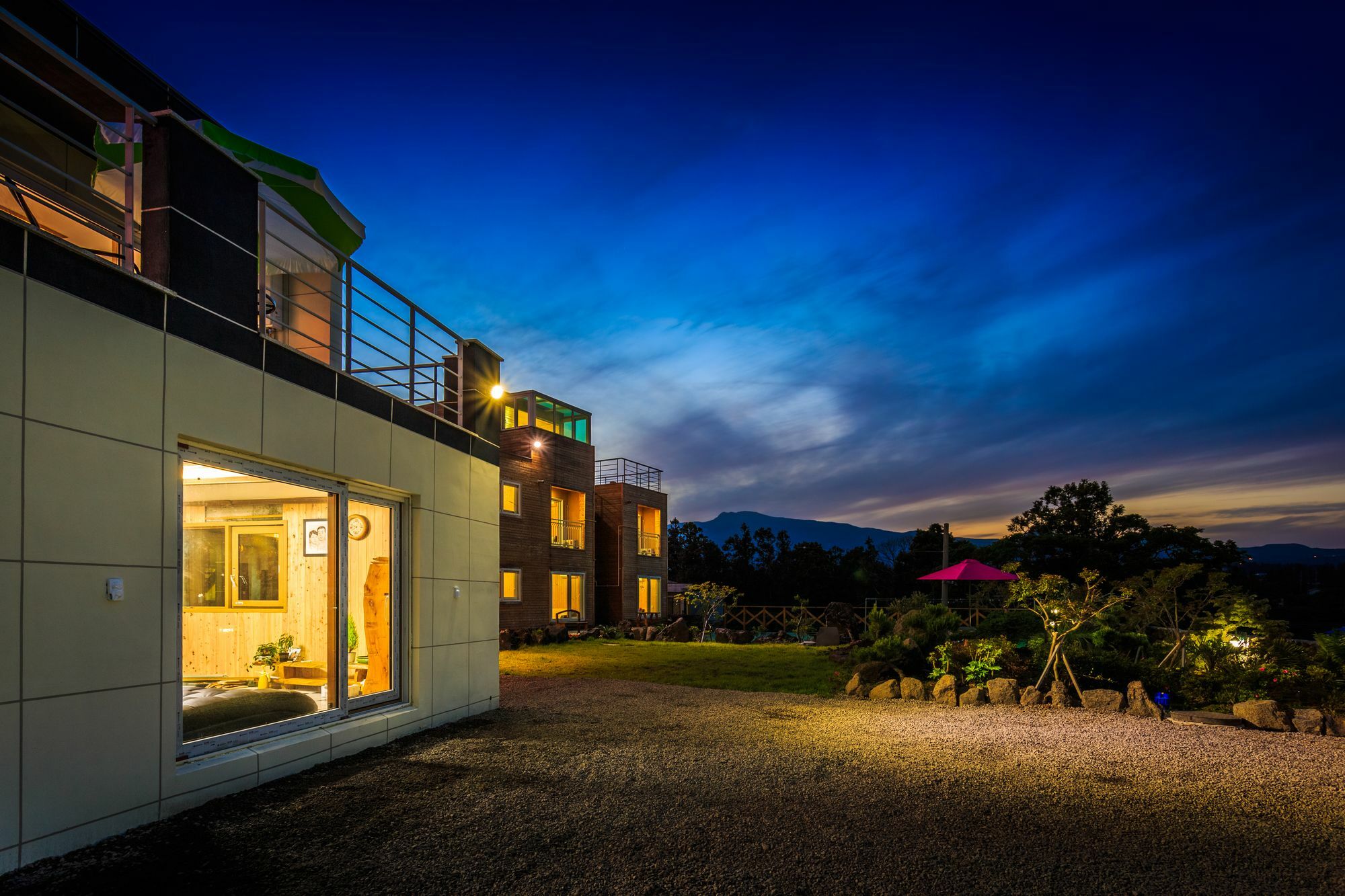 Gloryhill Pension Seogwipo Exterior foto
