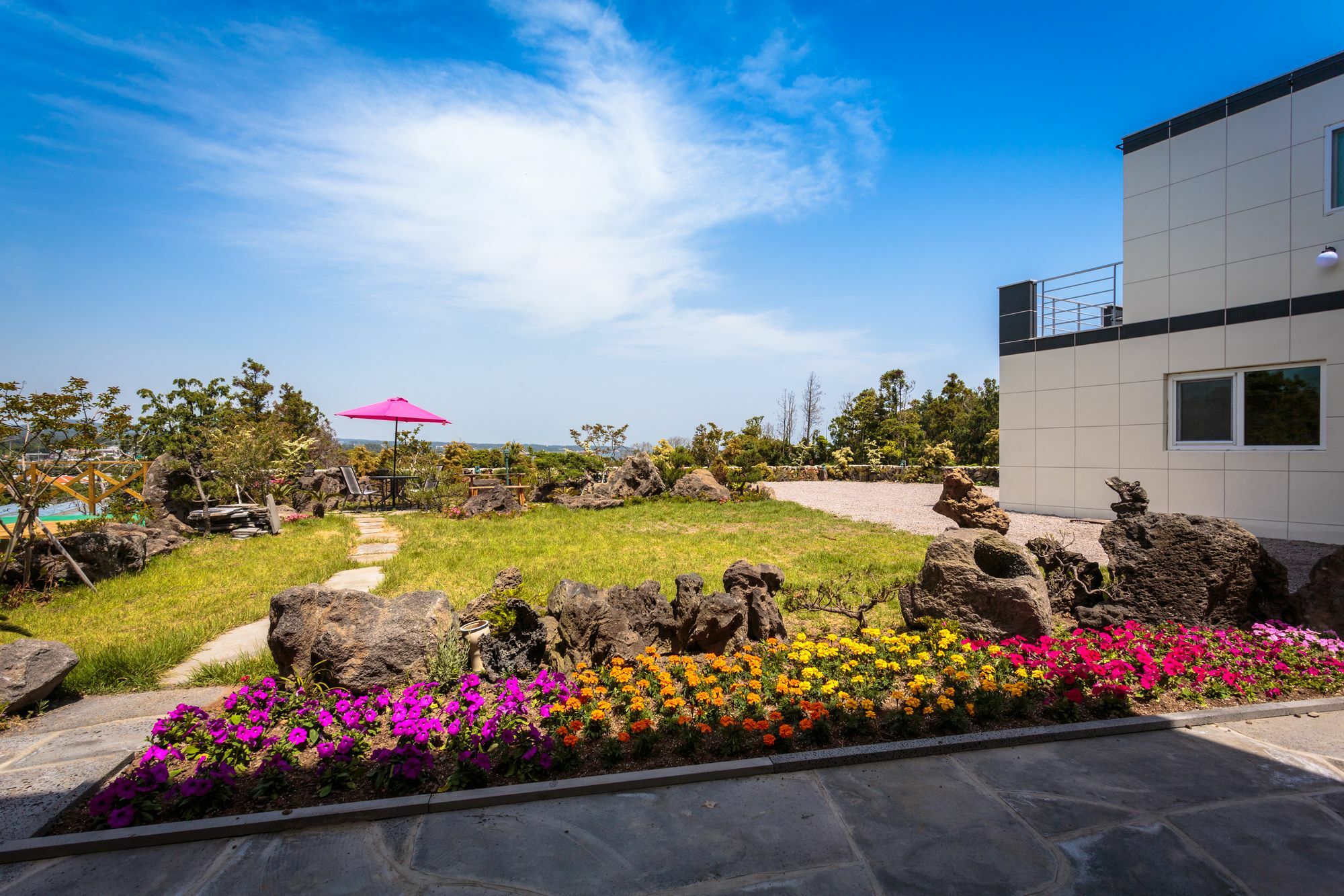 Gloryhill Pension Seogwipo Exterior foto