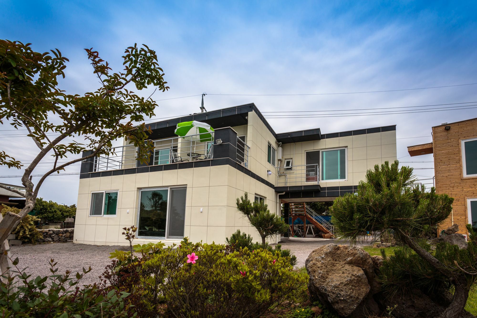 Gloryhill Pension Seogwipo Exterior foto