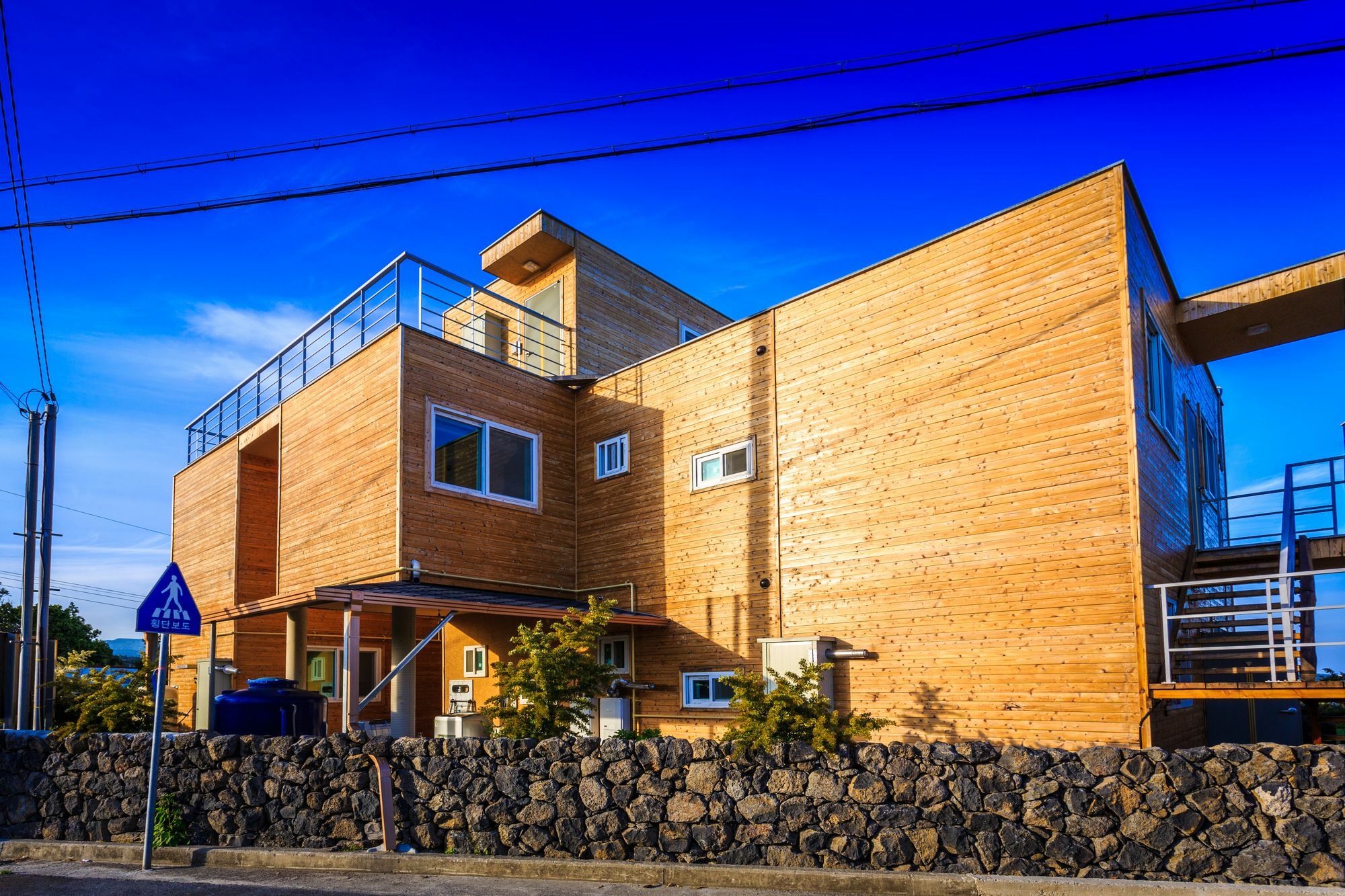 Gloryhill Pension Seogwipo Exterior foto